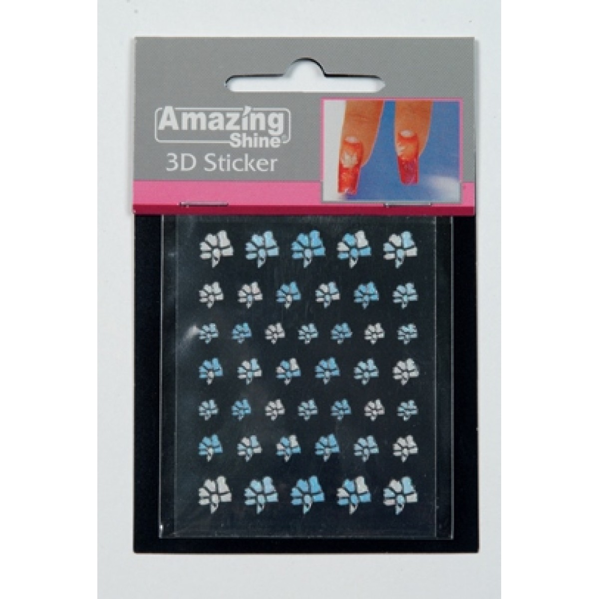 Αυτοκόλλητο Νυχιών 7B